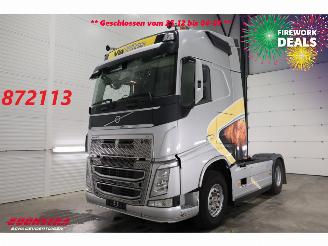 damaged trucks Volvo FH 460 Full Air 4X2 Euro 6 2018/7