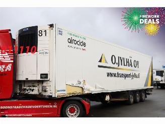 Schade oplegger Krone  SD Carrier Vector 1950 MT LBW Doppelstock Multitemp 2018/4