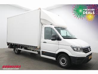 Volkswagen Crafter 2.0 TDI LBW Bak-Klep Dhollandia Airco Cruise 115.744 km! picture 2