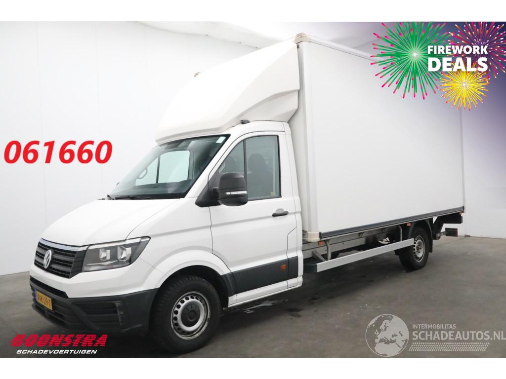 Volkswagen Crafter 2.0 TDI LBW Bak-Klep Dhollandia Airco Cruise 115.744 km!