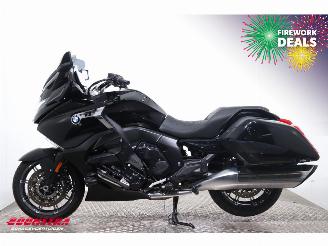 BMW K 1600 B Option 719 Touring/Comfort Cruise SHZ Heizgriffe 1.532 km!! picture 5