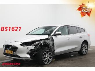 Unfallwagen Ford Focus 1.0 EcoBoost Titanium LED B&O ACC SHZ LRHZ Camera 2019/3