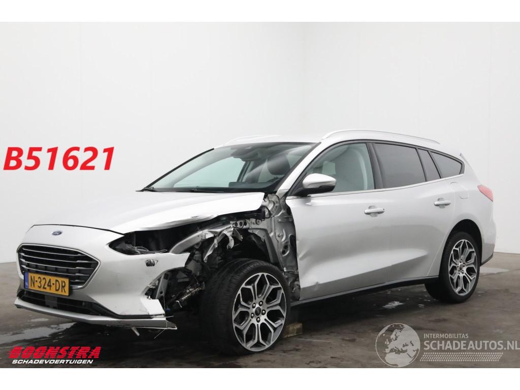 Ford Focus 1.0 EcoBoost Titanium LED B&O ACC SHZ LRHZ Camera