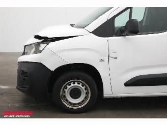 Peugeot Partner 1.5 BlueHDI Premium Navi Airco Cruise AHK picture 14