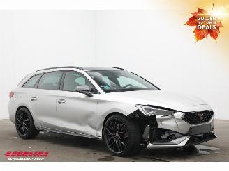 Cupra Leon VZ 2.0 TSI 310 PK LED ACC Schalensitze Beats Leder Camera LRHZ picture 2
