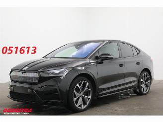 škoda osobní automobily Skoda Enyaq 80 RS LED ACC Memory HUD Pano LRHZ 2022/10