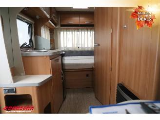 Eriba  Nova 425 Mover Dwarsbed picture 16