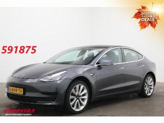 Vaurioauto  passenger cars Tesla Model 3 Standard RWD Plus 60 kWh LED ACC Leder AHK 2019/12