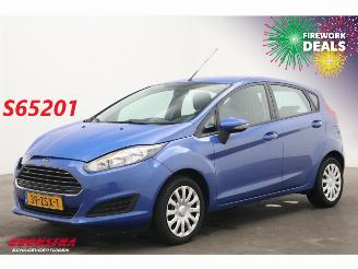 Ford Fiesta 1.0 Trend 5-DRS Airco AHK picture 1