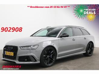uszkodzony samochody osobowe Audi Rs6 Avant 4.0 TFSI Quattro Orig. NL 305 km/h Ceramic Pano Memory Bose 360° 2015/11