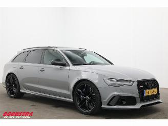 Audi Rs6 Avant 4.0 TFSI Quattro Orig. NL 305 km/h Ceramic Pano Memory Bose 360° picture 2
