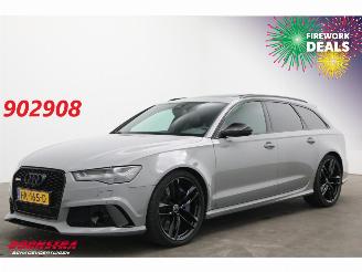 Voiture accidenté Audi Rs6 Avant 4.0 TFSI Quattro Orig. NL 305 km/h Ceramic Pano Memory Bose 360° 2015/11