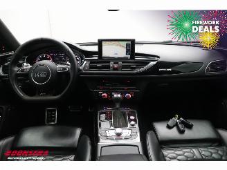 Audi Rs6 Avant 4.0 TFSI Quattro Orig. NL 305 km/h Ceramic Pano Memory Bose 360° picture 10