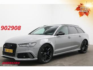 Auto incidentate Audi Rs6 Avant 4.0 TFSI Quattro Orig. NL 305 km/h Ceramic Pano Memory Bose 360° 2015/11