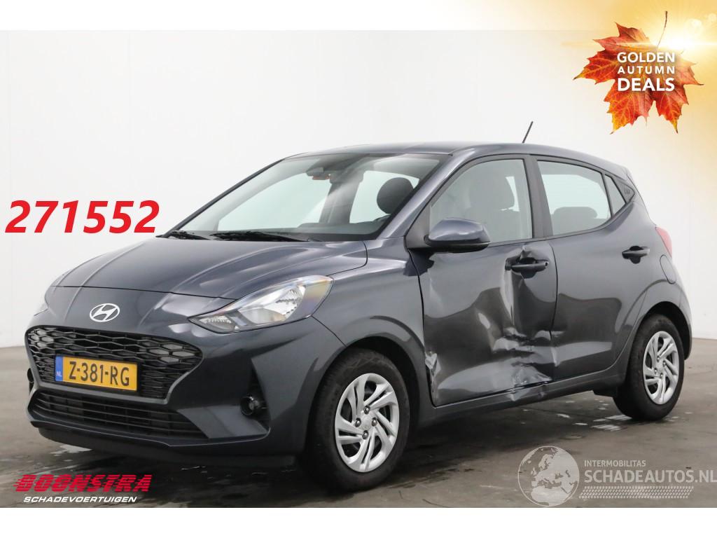 Hyundai I-10 1.0 Comfort Virtual ACC Airco 26.047 km!