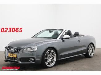 Coche accidentado Audi S5 Cabriolet 3.0 TFSI Quattro B&O BiXenon Leder Navi Clima Cruise SHZ PDC 115.678 km! 2011/7