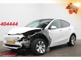 Vaurioauto  passenger cars Tesla Model Y RWD 58 kWh Pano LED ACC Leder AHK 2024/9