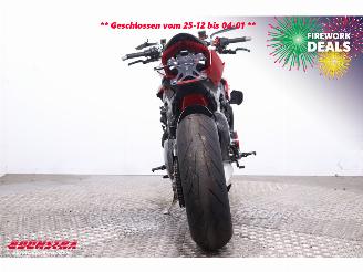 Ducati Streetfighter V4 S Corse ABS LED Heizgriffe picture 8
