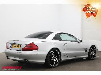 Mercedes SL 350 Leder Memory SHZ Clima Cruise 36.804km! picture 3