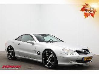 Mercedes SL 350 Leder Memory SHZ Clima Cruise 36.804km! picture 2