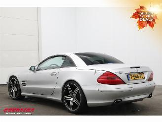 Mercedes SL 350 Leder Memory SHZ Clima Cruise 36.804km! picture 4