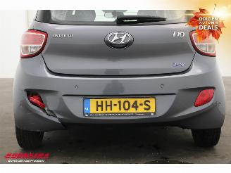 Hyundai I-10 1.0i i-Motion Comfort Clima Cruise PDC picture 10