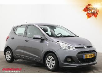 Hyundai I-10 1.0i i-Motion Comfort Clima Cruise PDC picture 2