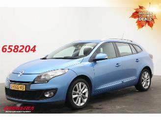 Unfallwagen Renault Mégane 1.2 TCe Expression Navi Clima Cruise PDC AHK 2013/4