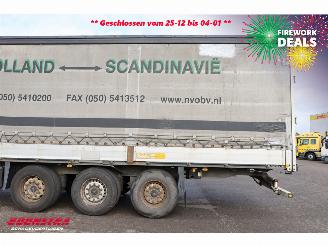 Schmitz Cargobull  SCS S01 Schiebeverdeck Bordwande BY 2011 picture 12