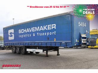 Krone  SD Coil Trailer 3-Asser picture 2