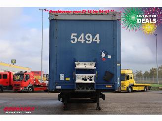 Krone  SD Coil Trailer 3-Asser picture 5