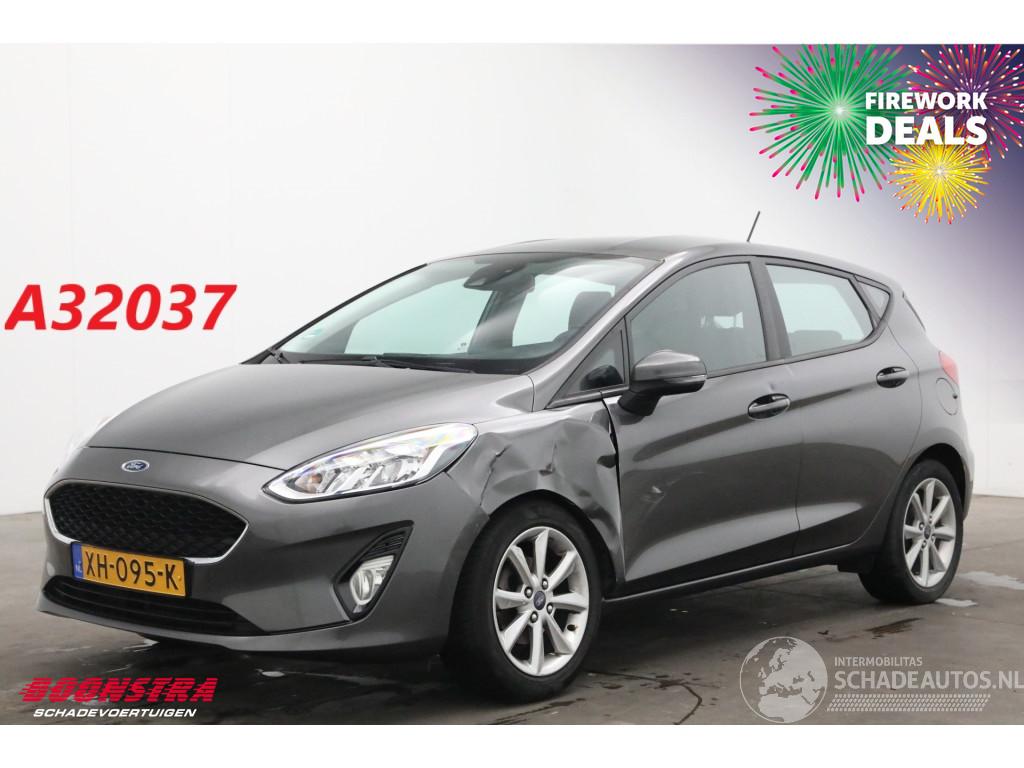 Ford Fiesta 1.1 Trend 5-DRS Navi Airco Cruise PDC