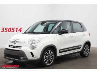 skadebil auto Fiat 500L 1.6 M-Jet Opening Ed. Navi Clima Cruise PDC 2016/7