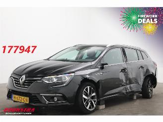 Unfallwagen Renault Mégane Estate 1.3 TCe Bose Navi Clima Cruise Camera SHZ PDC AHK 2020/2
