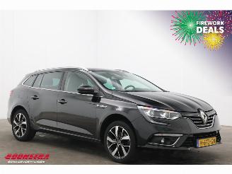 Renault Mégane Estate 1.3 TCe Bose Navi Clima Cruise Camera SHZ PDC AHK picture 2