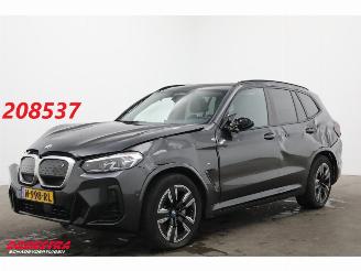 škoda osobní automobily BMW iX3 Executive M-sport Pano ACC Leder Navi SHZ AHK 2021/12