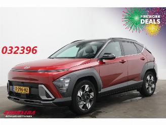 Damaged car Hyundai Kona 1.6 GDI HEV Premium Navi Camera ACC Leder Massage LHZ SHZ 2024/1