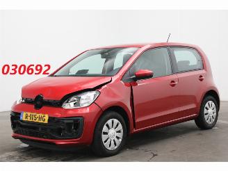 damaged passenger cars Volkswagen Up! 1.0 Clima Cruise Camera Orig NL! 2022/9