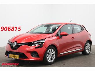 Coche accidentado Renault Clio 1.0 TCe Bi-Fuel Zen Carplay Airco Cruise LMV 2021/12