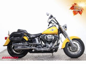Harley-Davidson  FXSTDI Softail Deuce 16.279 Mijl! EU-Zulassung picture 5