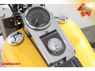 Harley-Davidson  FXSTDI Softail Deuce 16.279 Mijl! EU-Zulassung picture 17