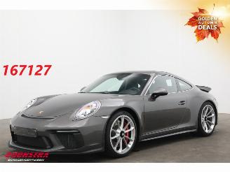 Unfallwagen Porsche 911 4.0 GT3 Touring 991.2 Manual Bose Lift PDLS+ Sport Chrono 13.263 km! 2018/3