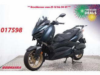 Avarii motociclete Yamaha  X-Max 125 LED 11.276 km! 2023/1