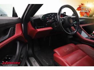 Porsche Taycan Turbo 93 kWh Sport Chrono PDLS+ PASM PDCC Bose Memory Ventilatie picture 14