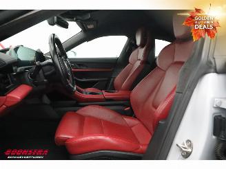 Porsche Taycan Turbo 93 kWh Sport Chrono PDLS+ PASM PDCC Bose Memory Ventilatie picture 12
