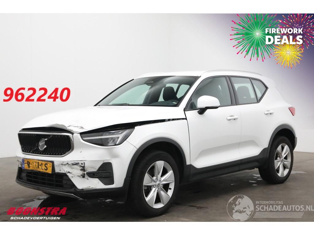 Volvo XC40 2.0 B3 Core Navi Clima Carplay Sportzetels