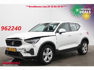 Unfallwagen Volvo XC40 2.0 B3 Core Navi Clima Carplay Sportzetels 2022/10