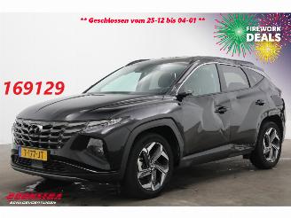 Coche accidentado Hyundai Tucson 1.6 T-GDI HEV Premium ACC LED Memory Camera Krell SHZ 2023/6