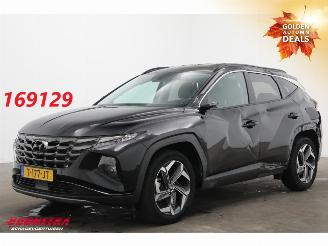 Unfallwagen Hyundai Tucson 1.6 T-GDI HEV Premium ACC LED Memory Camera Krell SHZ 2023/6