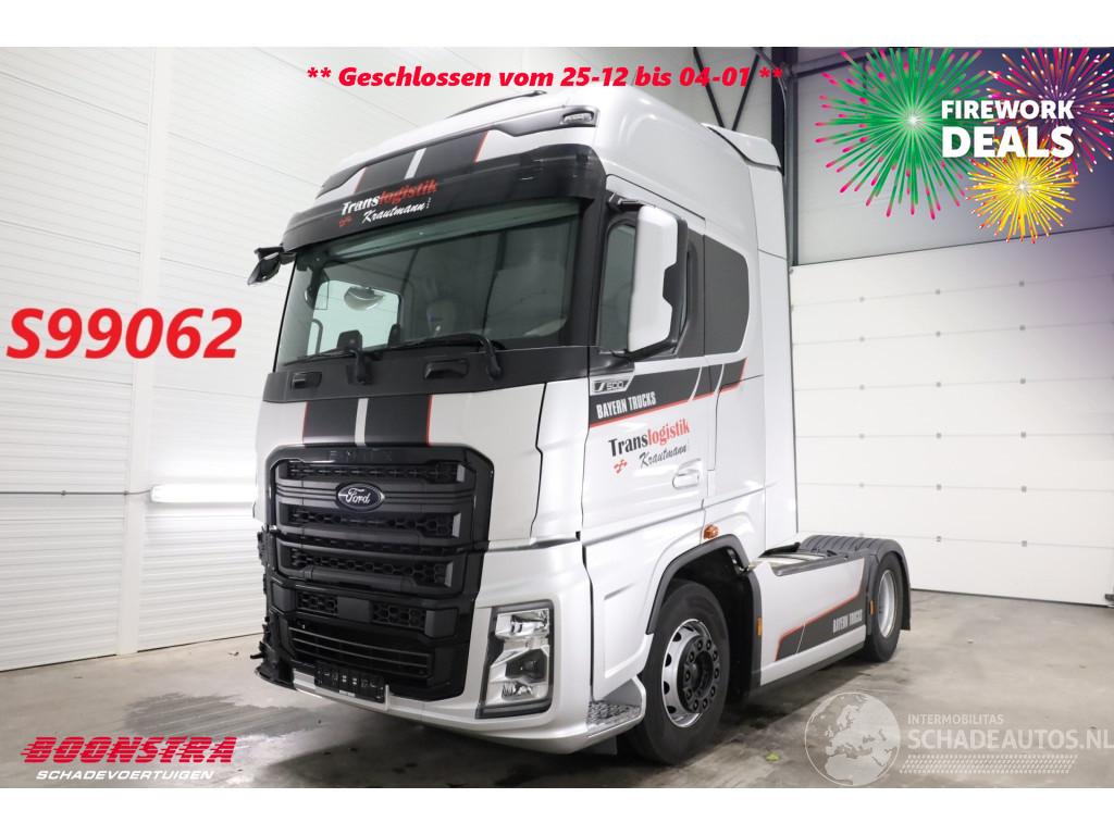 Ford  -Max 1850 4X2 Aut. Euro 6 ACC Standklima